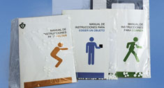 Manual de instrucciones