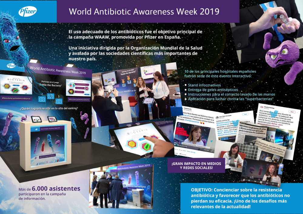 World Antibiotic Awareness Week Pfizer - 2