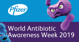 World Antibiotic Awareness Week Pfizer - 3