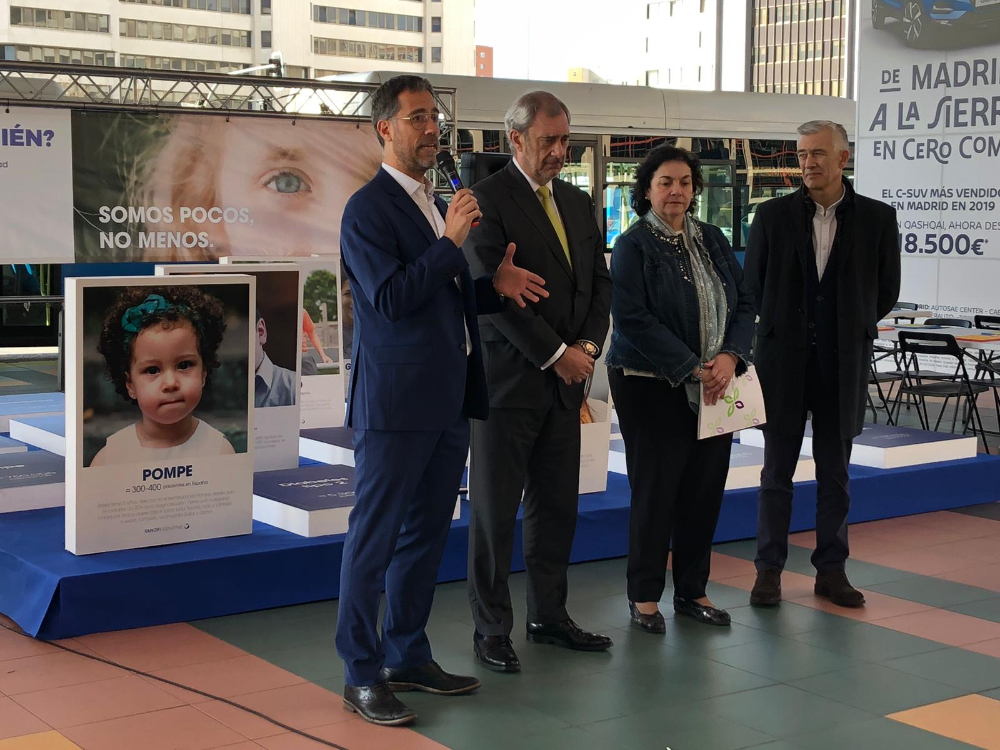 Campaña Sanofi #DíaMundialDeLasEnfermedadesRaras - 5