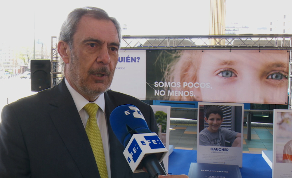 Campaña Sanofi #DíaMundialDeLasEnfermedadesRaras - 8