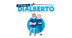 EL DESTINO DE DIALBERTO