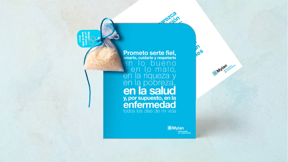Mylan, un SÍ para toda la vida - 3