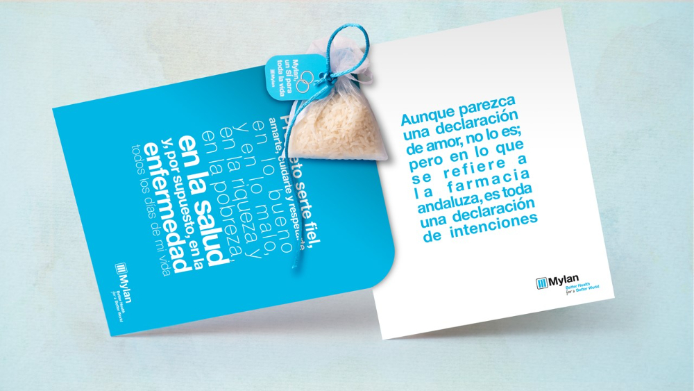Mylan, un SÍ para toda la vida - 4
