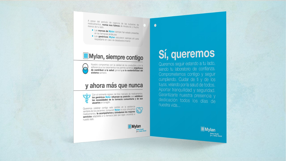 Mylan, un SÍ para toda la vida - 6