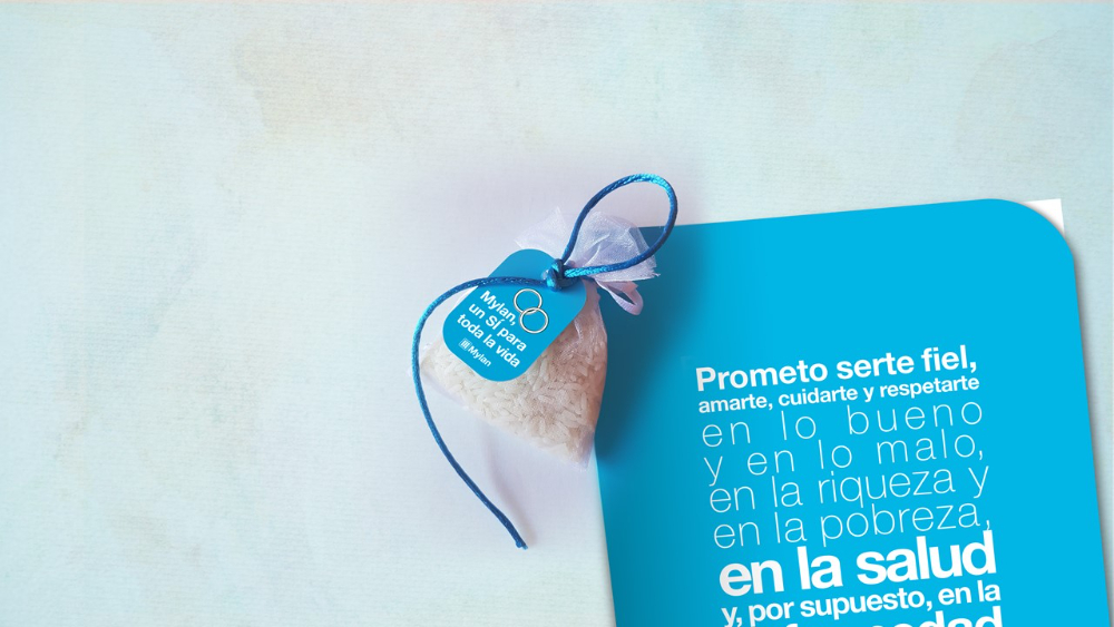 Mylan, un SÍ para toda la vida - 7