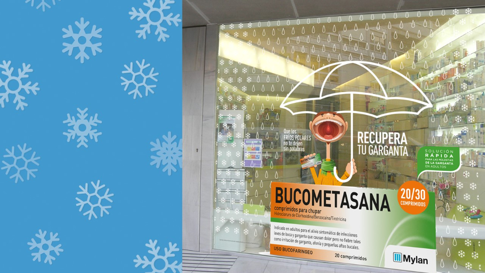 Campaña estacional de Bucometasana - 2