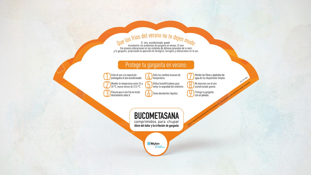Campaña estacional de Bucometasana - 6