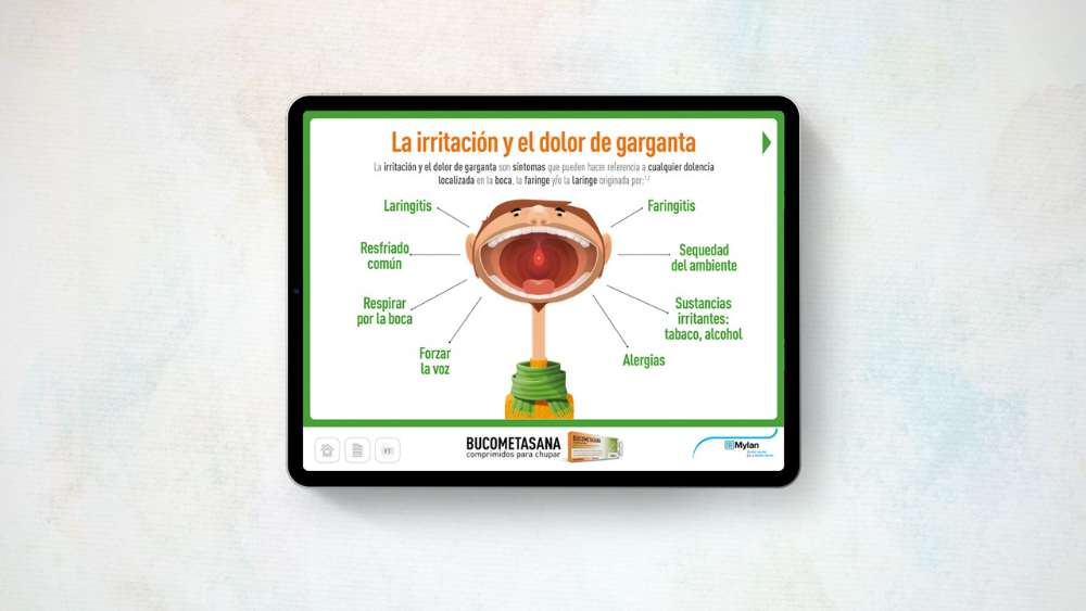 Campaña estacional de Bucometasana - 11