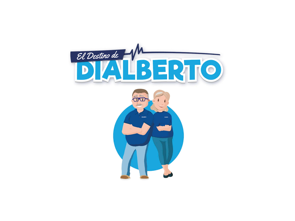 EL DESTINO DE DIALBERTO - 2