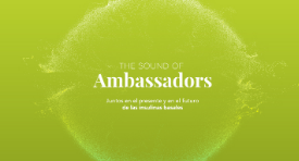 The Sound of Ambassadors