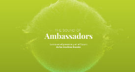 The Sound of Ambassadors