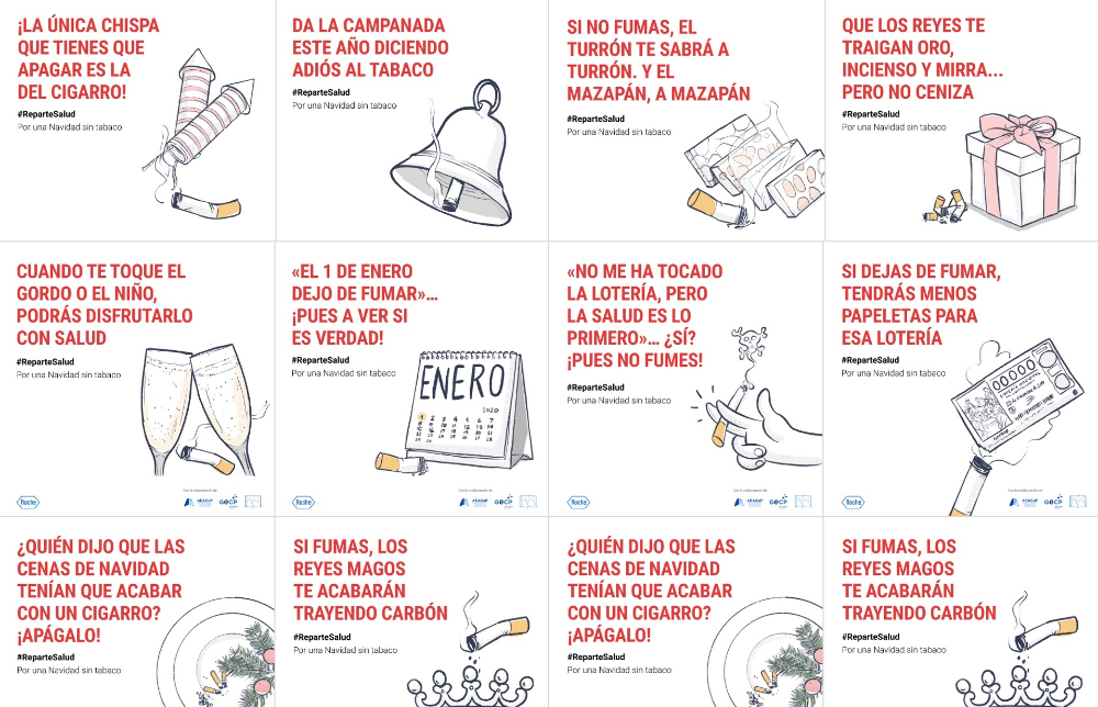 #ReparteSalud - 3