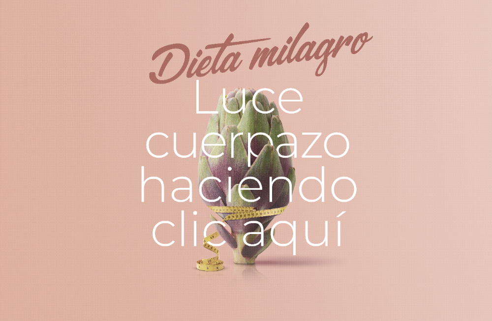 Dieta milagro - 2