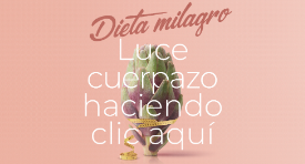 Dieta milagro