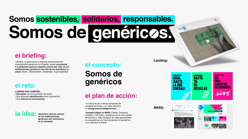 Somos de Genéricos - 2