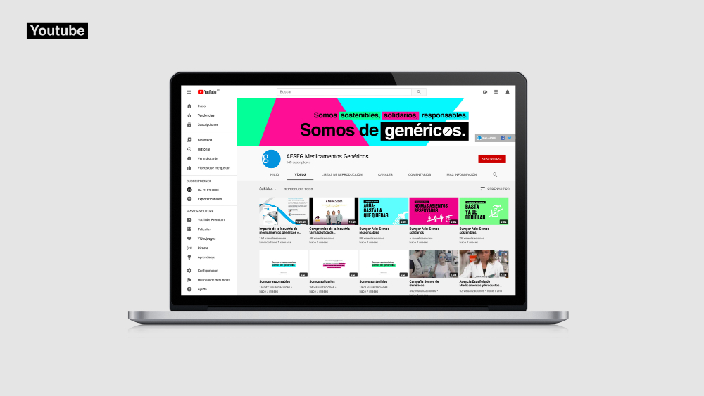 Somos de Genéricos - 7
