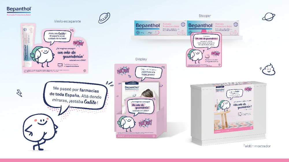 Bepanthol Culito - 4