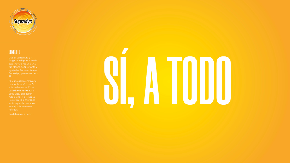 Sí a todo - 1