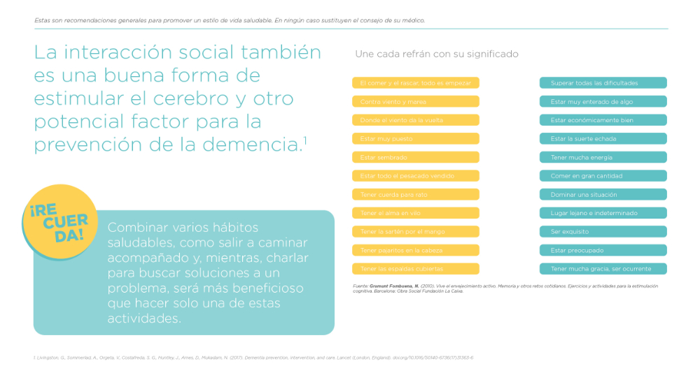 ‘Cuando te cuidas, el Alzheimer da un paso atrás’ - 4