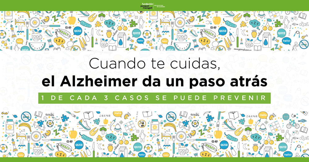 ‘Cuando te cuidas, el Alzheimer da un paso atrás’ - 5