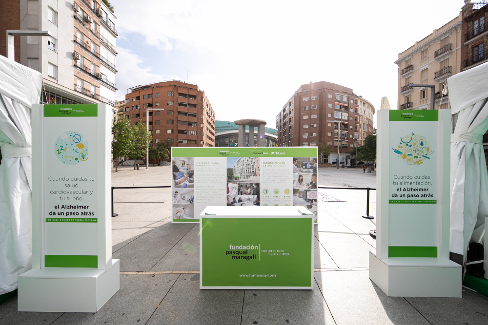 ‘Cuando te cuidas, el Alzheimer da un paso atrás’ - 8