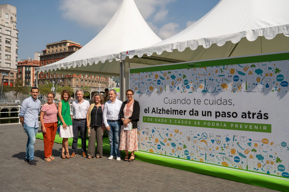‘Cuando te cuidas, el Alzheimer da un paso atrás’ - 9