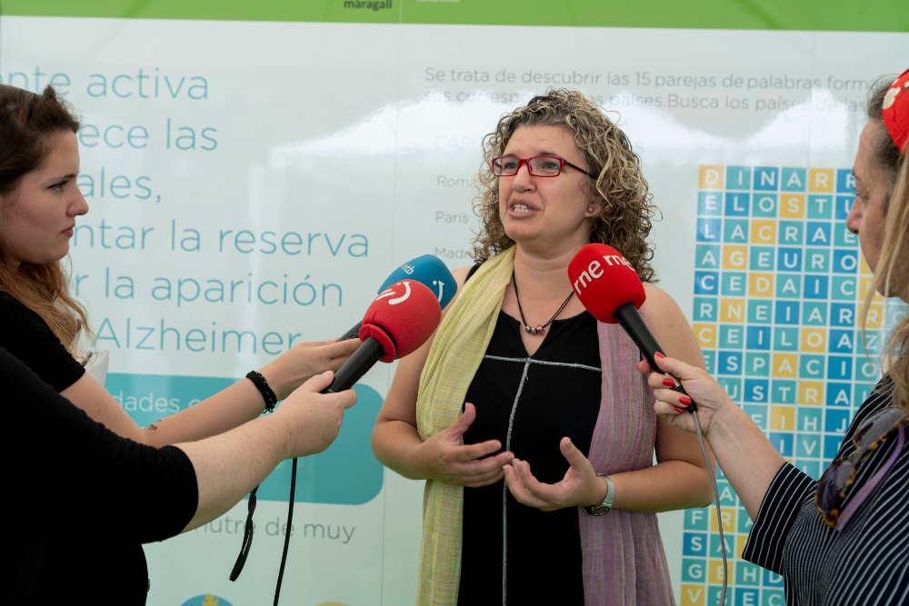 ‘Cuando te cuidas, el Alzheimer da un paso atrás’ - 10