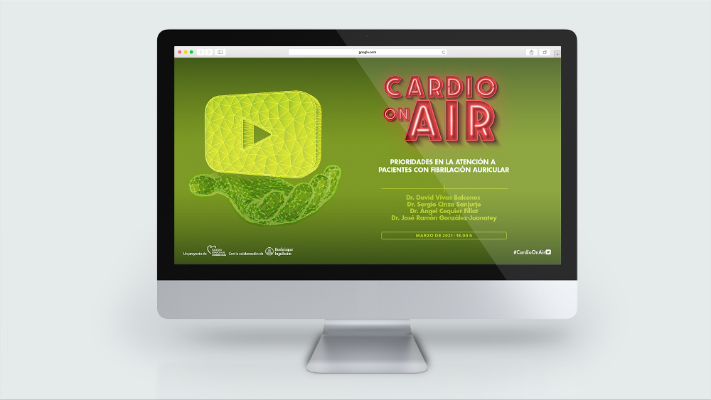 Cardio On Air - 6