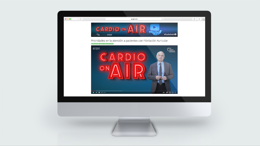 Cardio On Air - 9