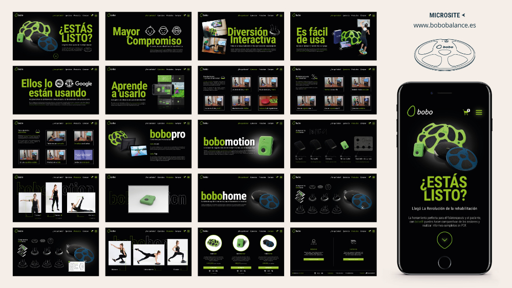 Bobo Balance - 5