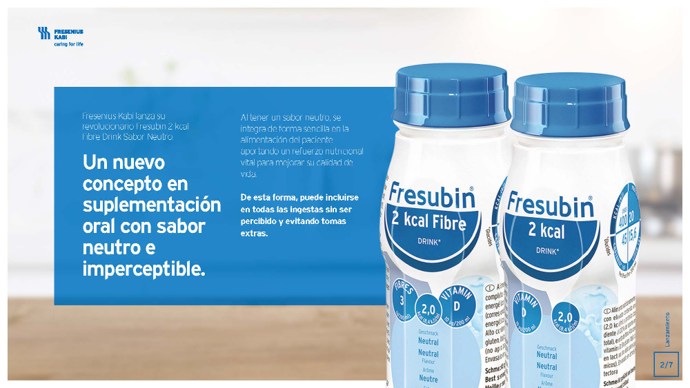 FRESUBÍN NEUTRO. TODOS LOS SABORES DEL MUNDO - 3