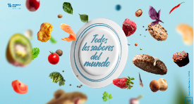 FRESUBÍN NEUTRO. TODOS LOS SABORES DEL MUNDO