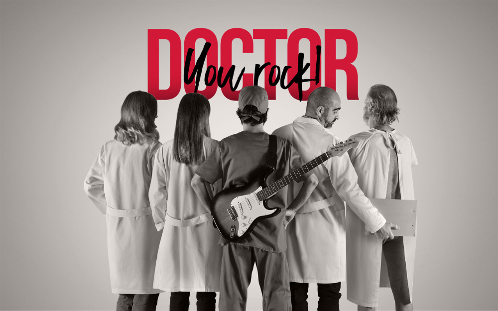 Dr. You Rock - 2