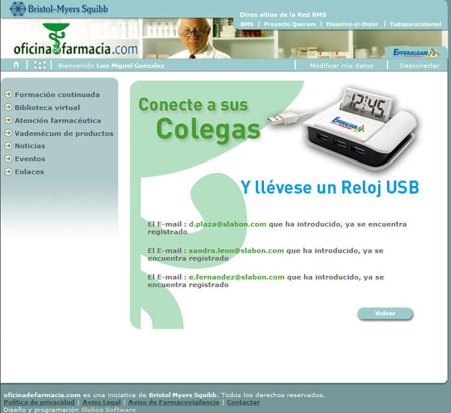 Conecta a tus colegas - 7