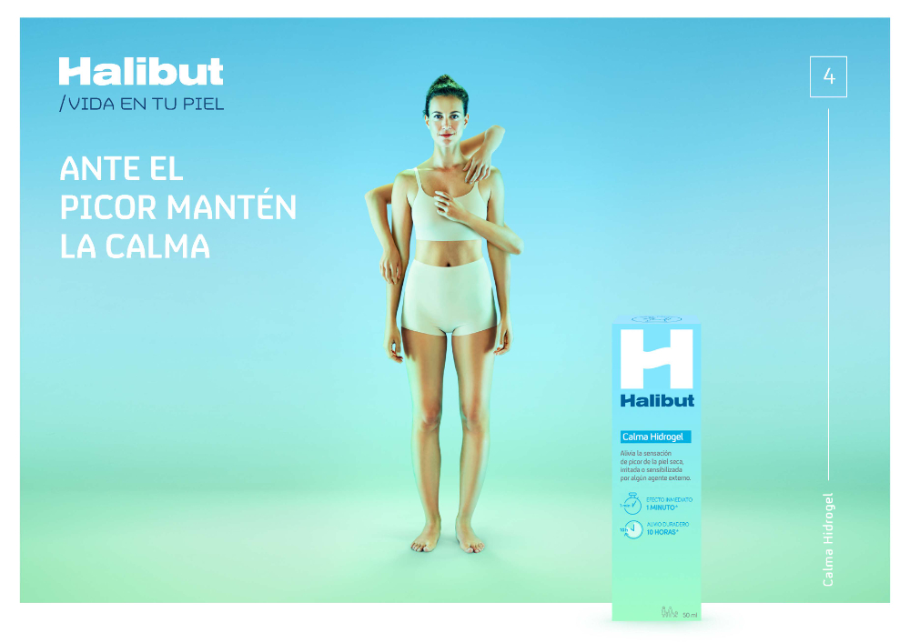 HALIBUT, VIDA EN TU PIEL - 5
