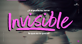 ¿Y si pudieras hacer invisible lo que no te gusta?