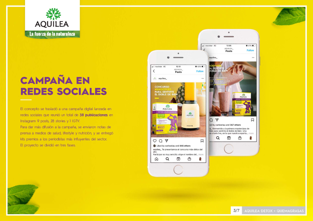 #SMOOTHIES PARA VOLVER A SENTIRSE EL DOBLE DE BIEN - 3