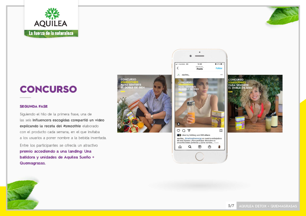 #SMOOTHIES PARA VOLVER A SENTIRSE EL DOBLE DE BIEN - 5