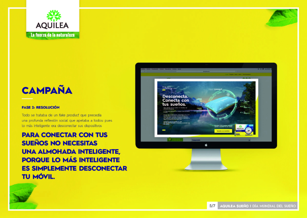 Aquilea Sueño. Día Mundial del Sueño - 6