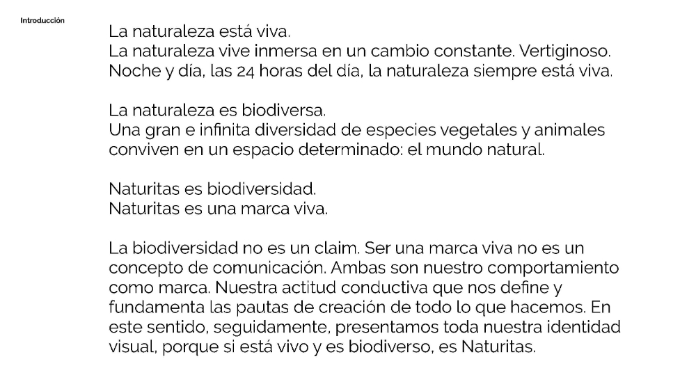 NATURITAS. NUEVA IDENTIDAD CORPORATIVA - 3