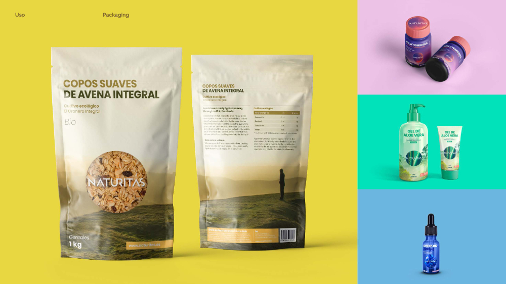 NATURITAS. NUEVA IDENTIDAD CORPORATIVA - 9