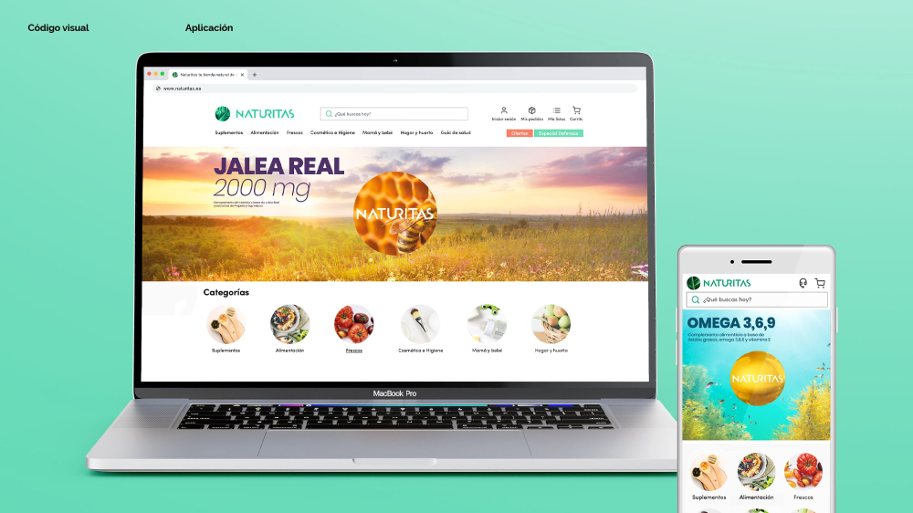 NATURITAS. NUEVA IDENTIDAD CORPORATIVA - 10