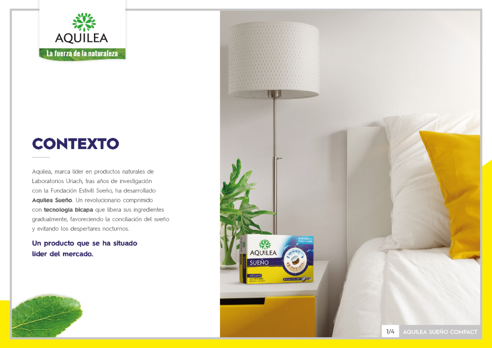 AQUILEA SUEÑO. ESCENOGRAFÍA - 1