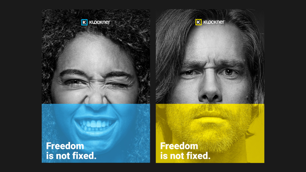 KLOCKNER. FREEDOM IS NOT FIXED - 7