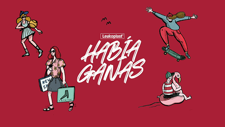 Había Ganas - 3