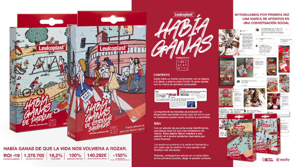 Había Ganas - 4