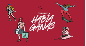 Había Ganas