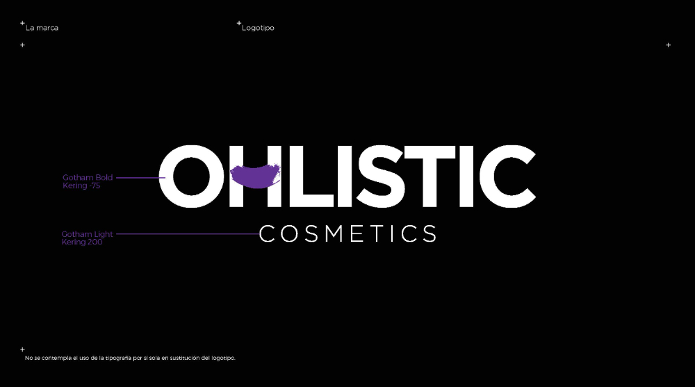 OHLISTIC. NUEVA IDENTIDAD CORPORATIVA - 3