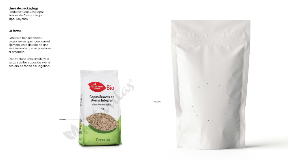 NATURITAS. NUEVA LÍNEA PACKAGING - 2